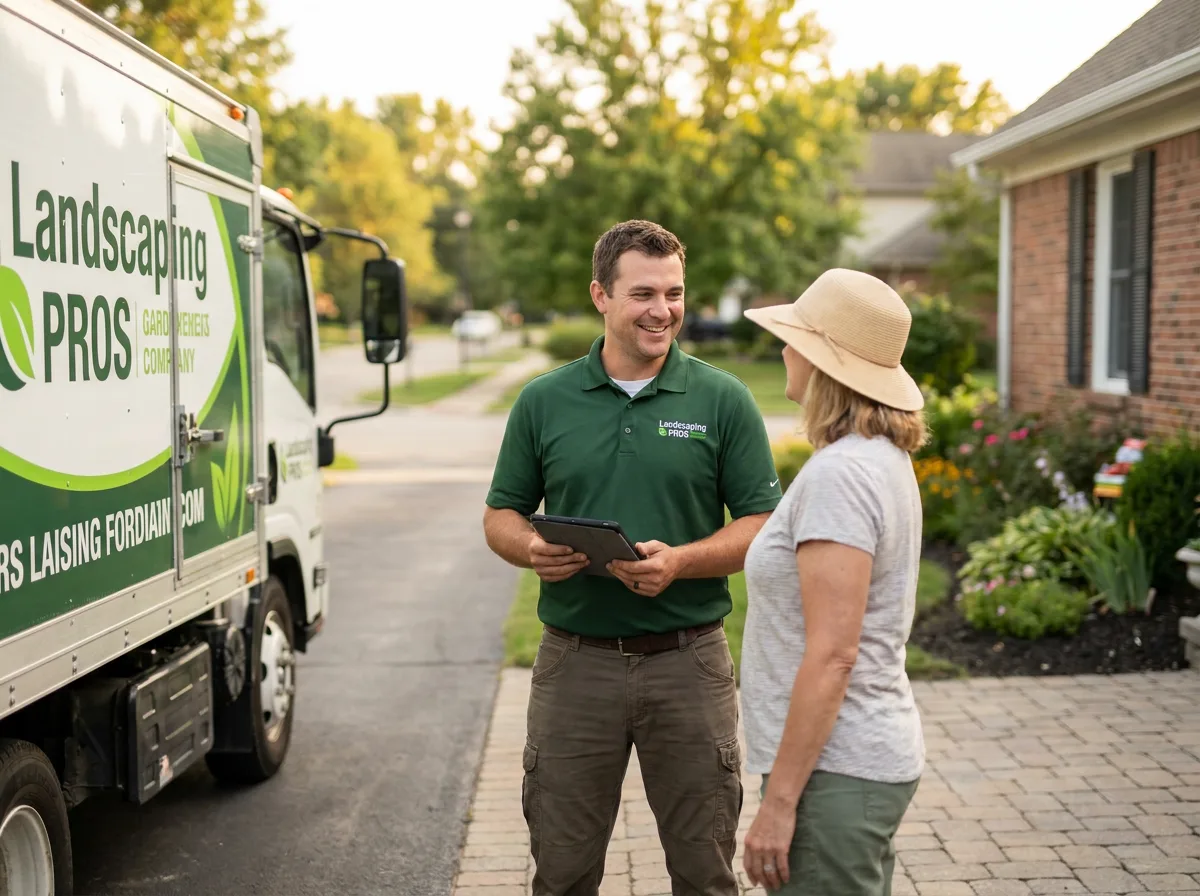 Landscaping Fries, VA FAQs